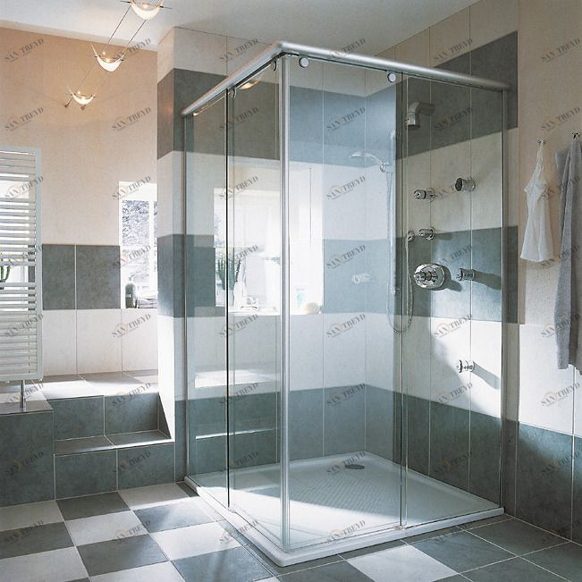 489.9 Topas Collection душевая кабина Sprinz 46166