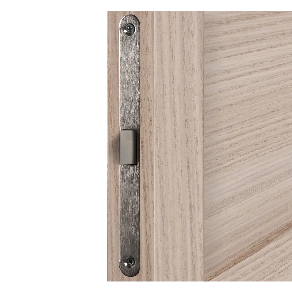 Дверь межкомнатная Адажио остекленная Hardflex ламинация цвет бора 70х200 см (с замком и петлями) 83084981 STLM-2024714 МАРИО РИОЛИ  - Вид №2