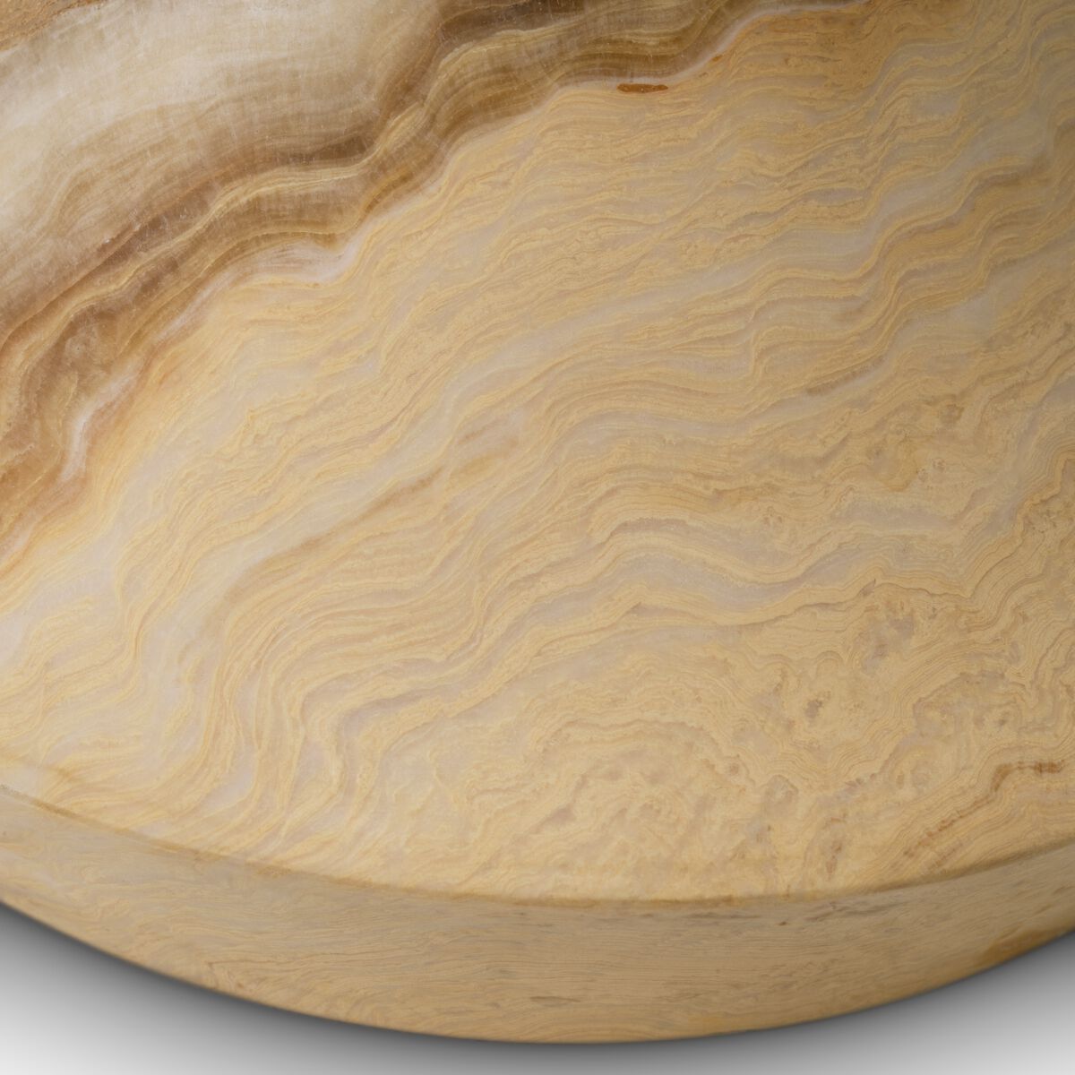 Набор деревянных и латунных журнальных столиков Eichholtz PUGLIA ARCH-00037130 - Вид №7