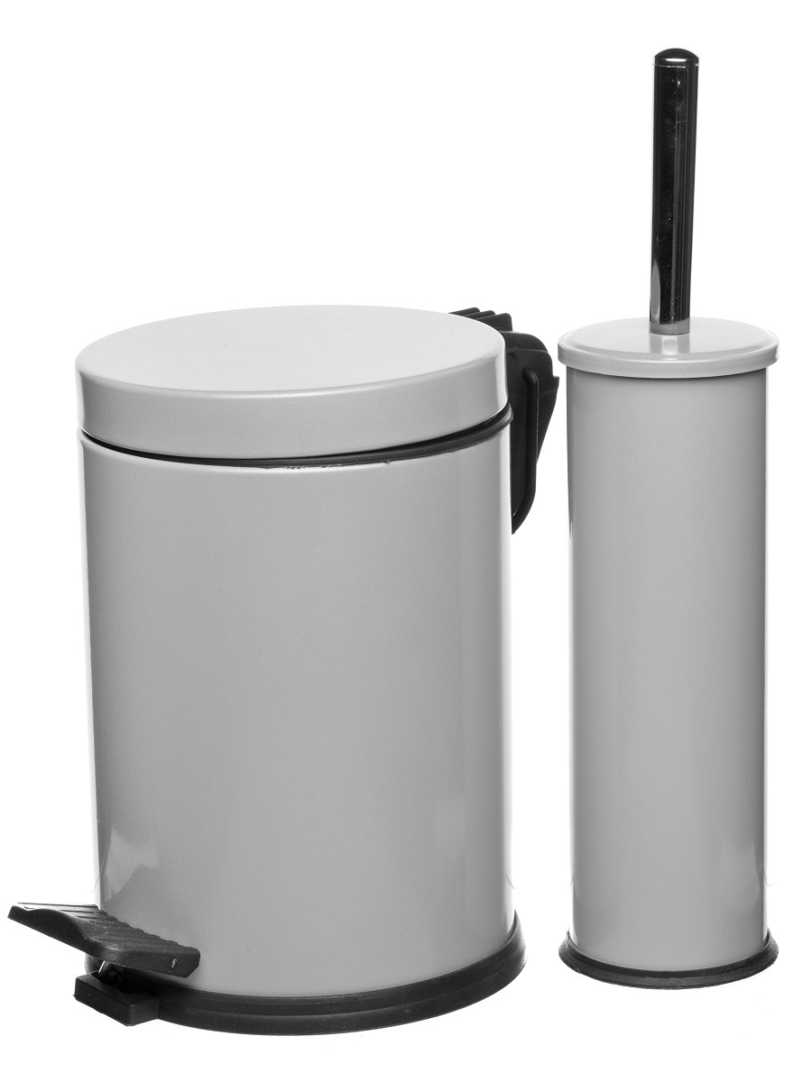 Набор аксессуаров для ванны Aquila 2Set Grey NAVAKO 11071