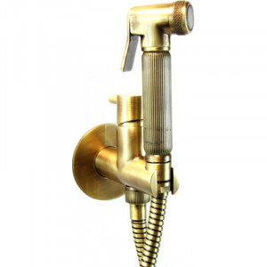EL870301065 Гигиенический душ золотого цвета Webert Elio