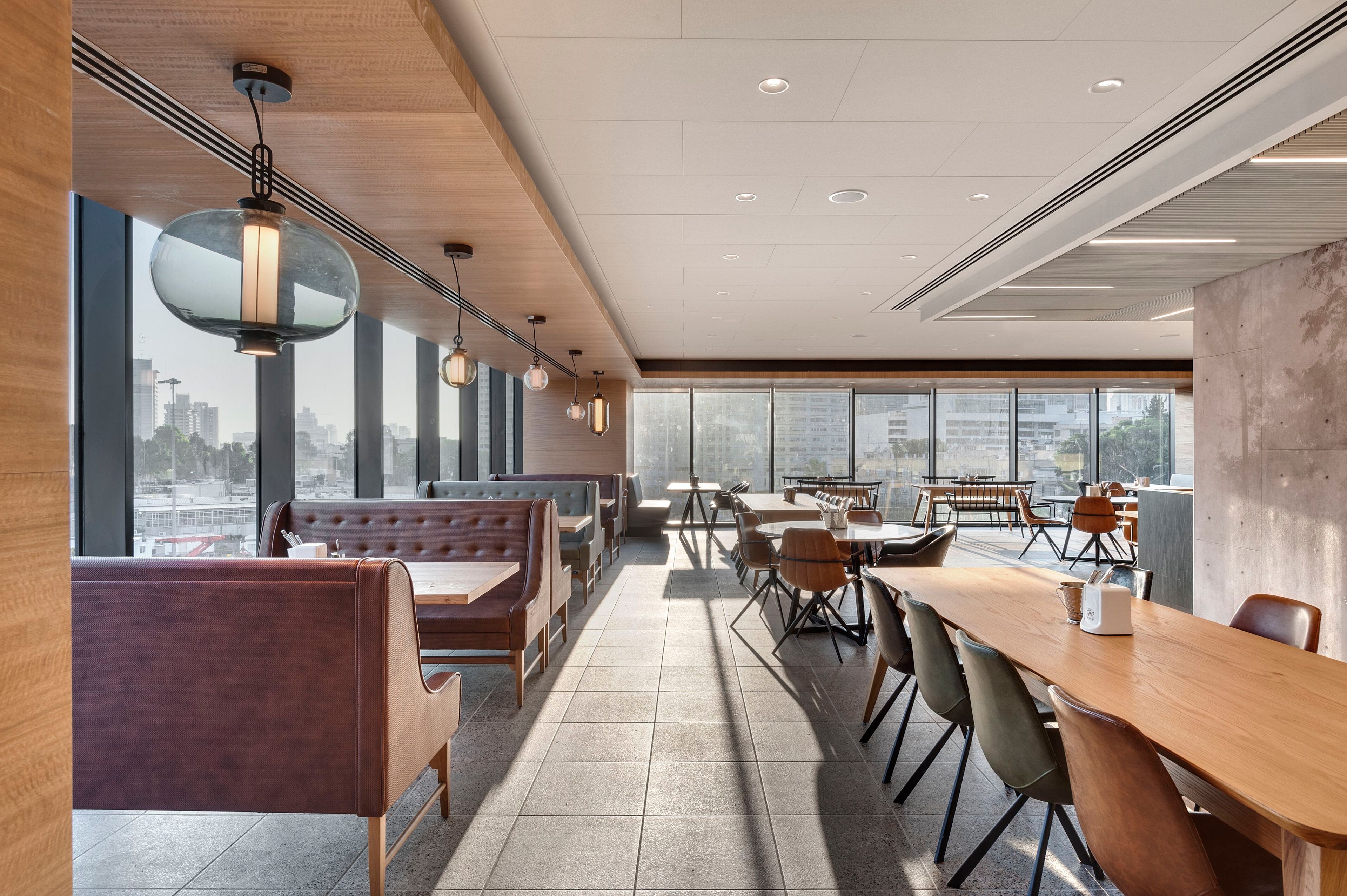 Открытый подвесной светильник / выдувное стекло подвесной светильник PARACHILNA Bai ARCH-00006347 - Вид №1