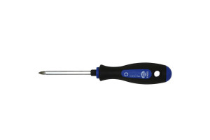 15595839 Отвертка Satin Line Profi с шестигранником PZ 1х 80 мм 805511 Narex