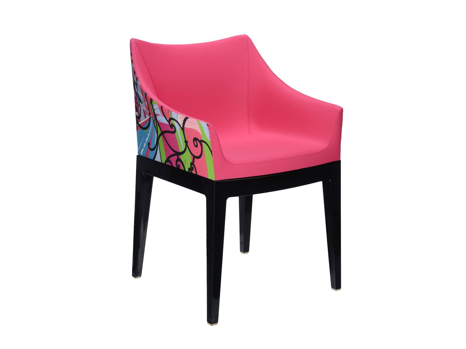 Тканевый стул с подлокотниками Kartell MADAME PUCCI ARCH-00048274 - Вид №24