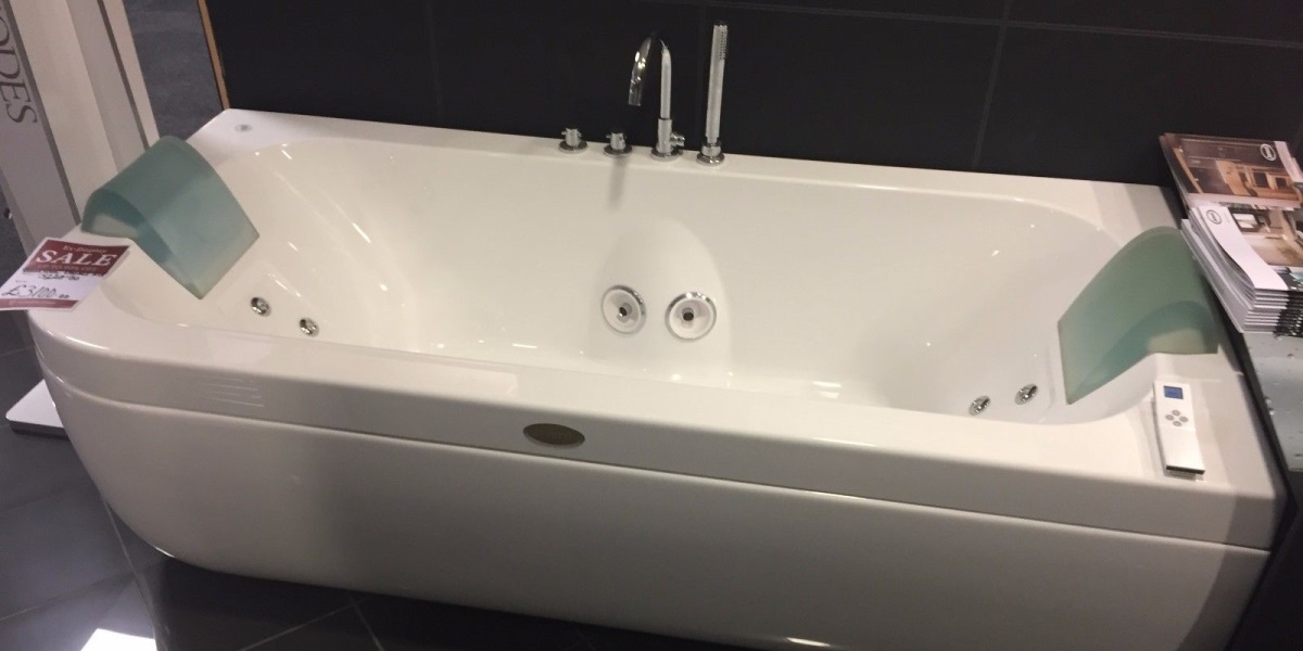 Ванна с гидромассажем "HYDRO FRIENDLY" Aquasoul Doubble угловая 9443-603A Dx Jacuzzi 9443603ADX - Вид №2