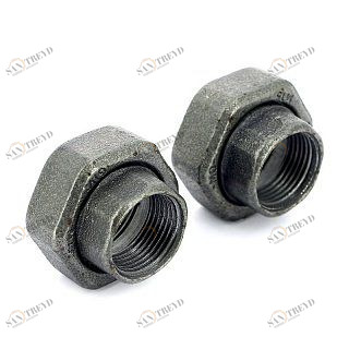 G 2 - Rp 1 1/4 GG резьбовое б/р соединение (2шт) GRUNDFOS 509922