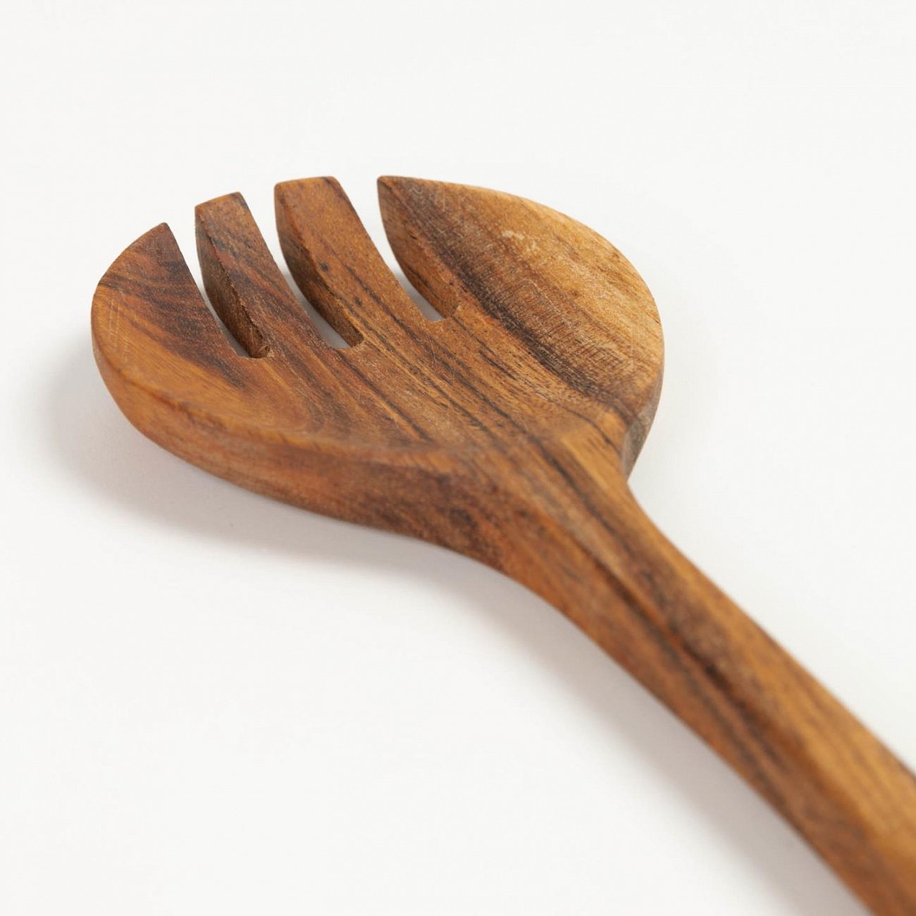 Лопатка деревянная для салата, акация Danisa от La Forma LA FORMA ДИЗАЙНЕРСКИЕ 00-3865070 Коричневый  - Вид №2