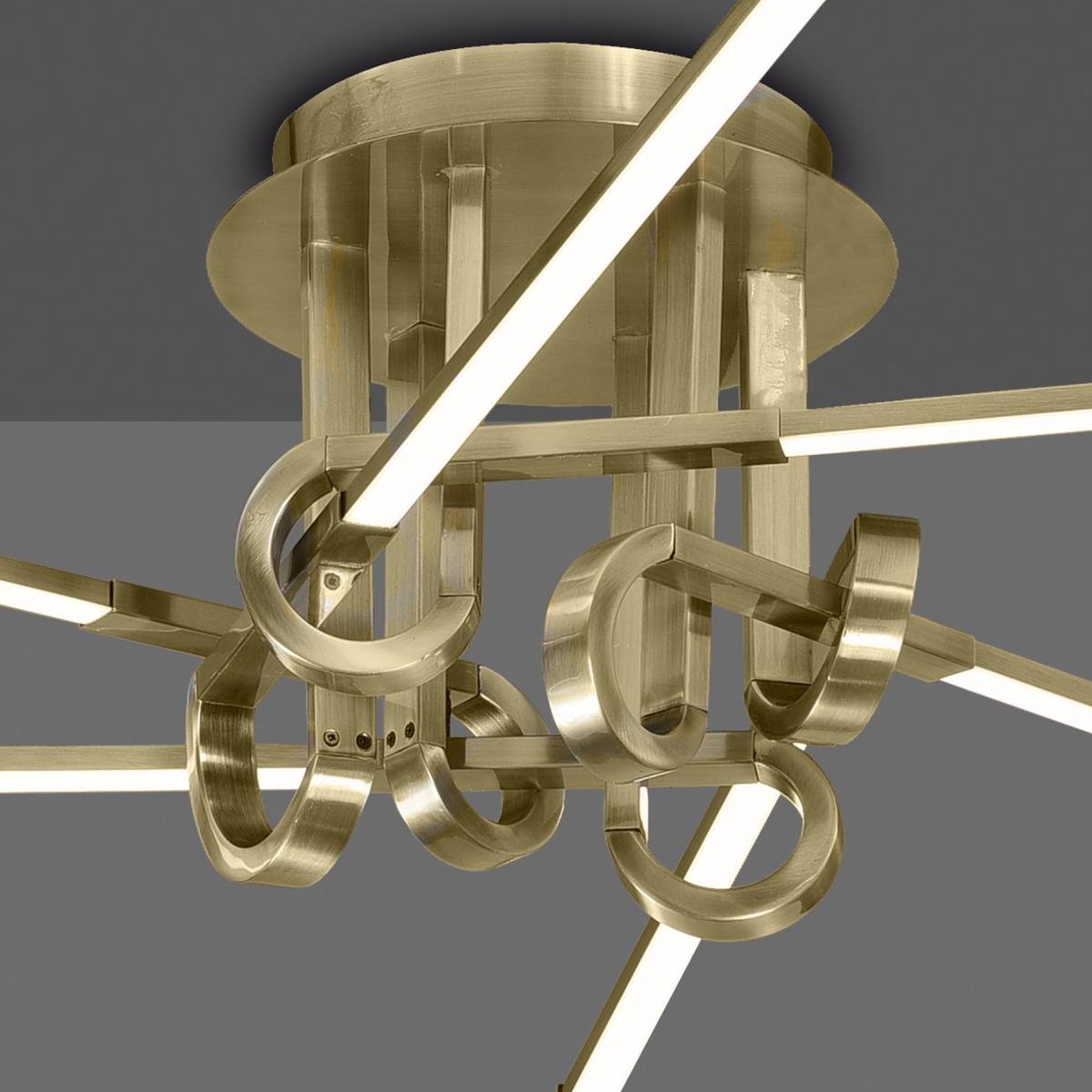 066575 Люстра 6129 Mantra Cinto  - Вид №2