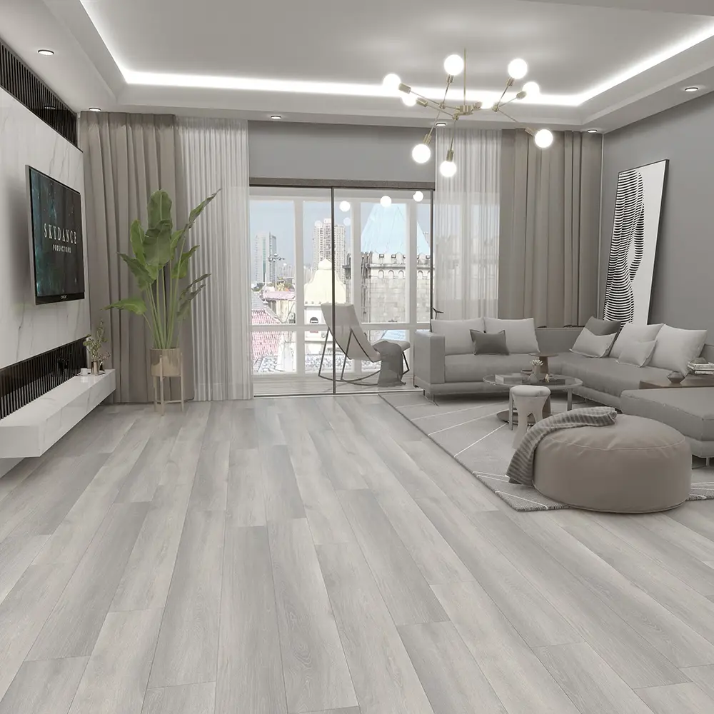 91639918 SPC плитка LAMIWOOD Moderno Дуб Данте 714 43 класс толщина 5 мм 2.22 м², цена за упаковку STLM-0892742