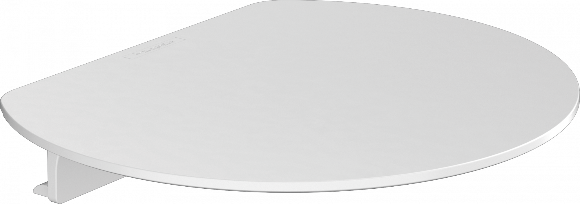 27915700 WallStoris Полка Hansgrohe 