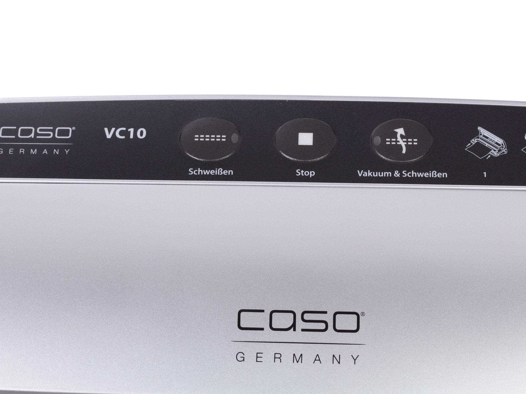 1025250 Вакуумный упаковщик CASO VC 10 STDN-0151144 - Вид №3