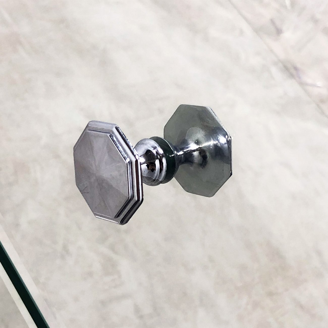 Комод зеркальный с 3 ящиками "Дэйли" GRAUM  304013 Зеркальный  - Вид №3