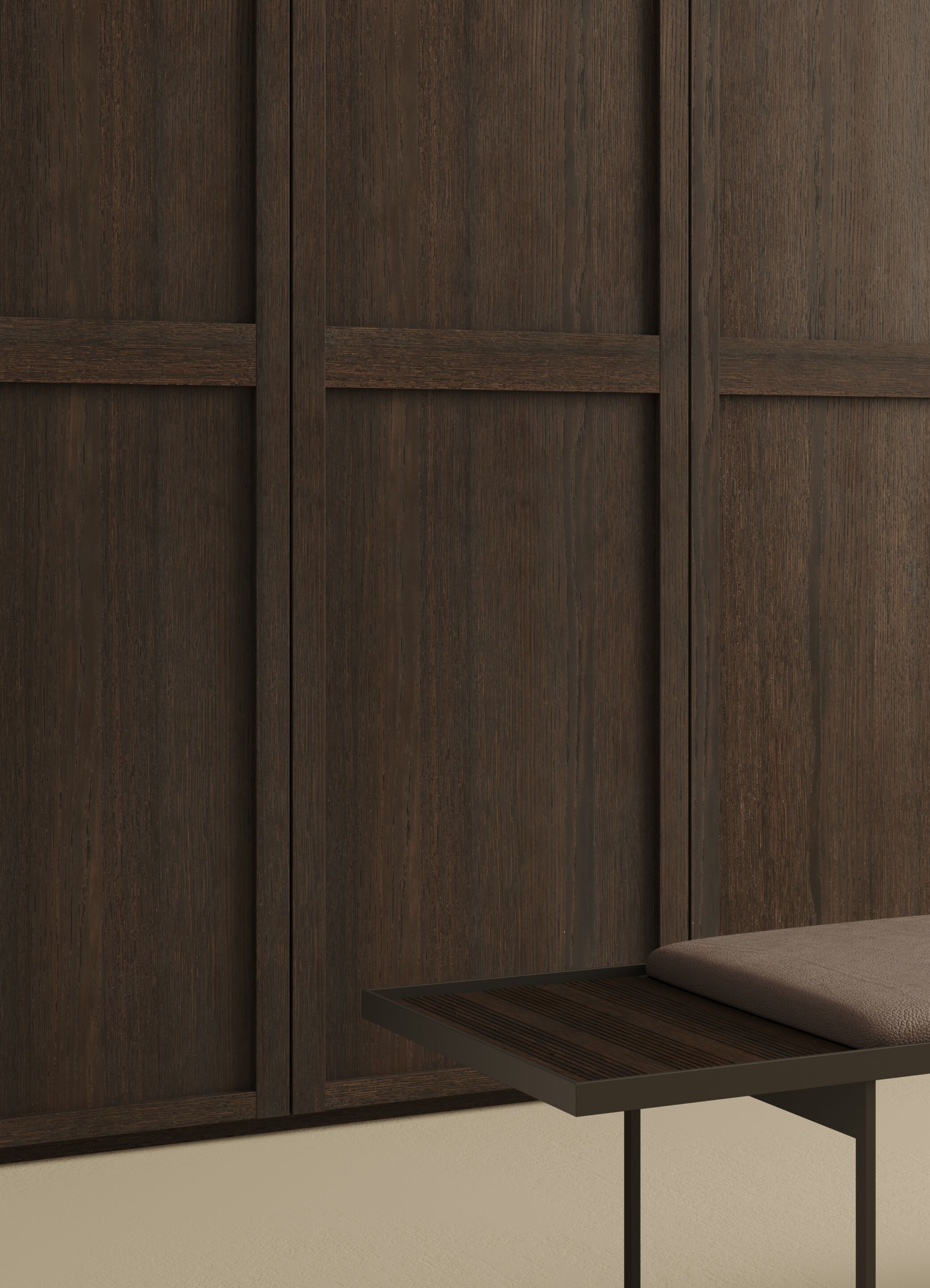 Деревянный шкаф Lema DOMO ARCH-00149210 - Вид №3