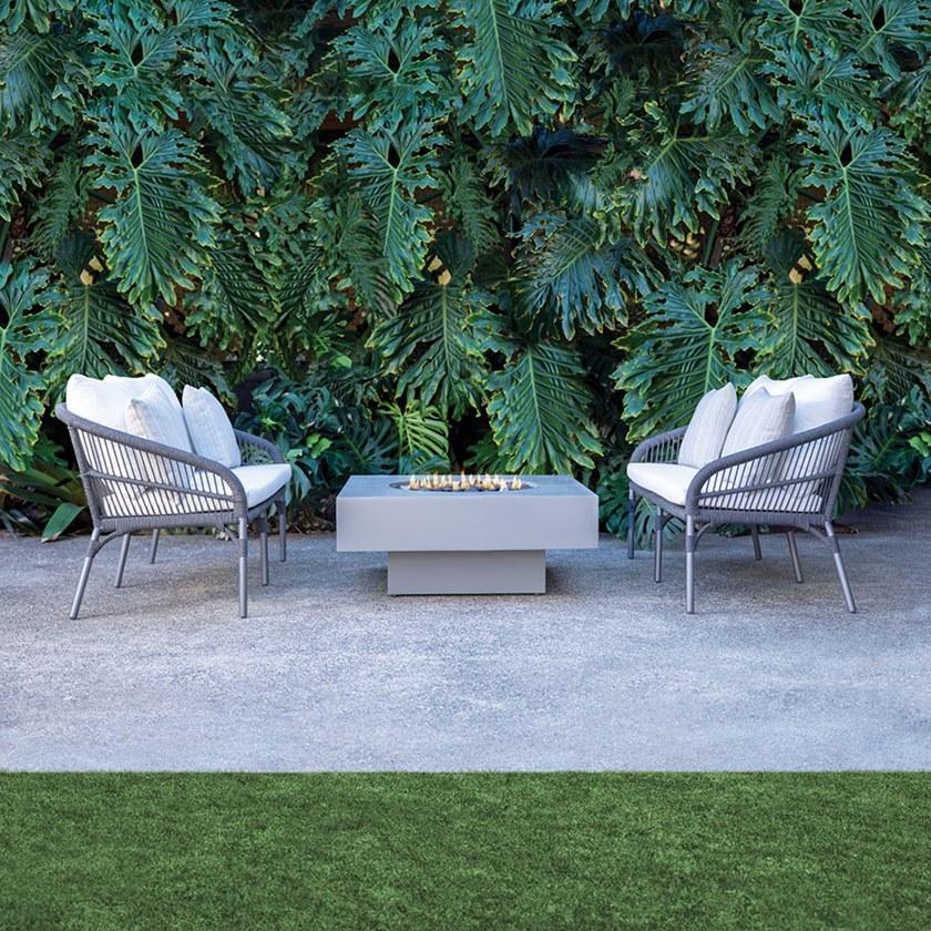 JANUS et Cie 2-местный садовый диван из полипропилена Nexus sun-id-1374485 - Вид №3