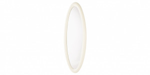 001990 Зеркало овальное Jetclass Venezia