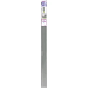 Штора рулонная KREAFORTA Angara 60x250 см серо-зеленая 89395897 STLM-2208012