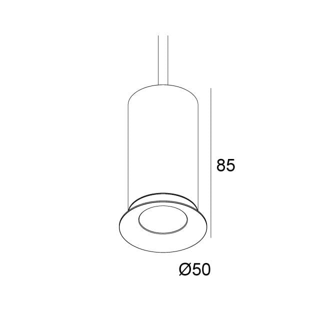 Светодиодный подвесной светильник Deltalight Cuppa ARCH-00106683 - Вид №2