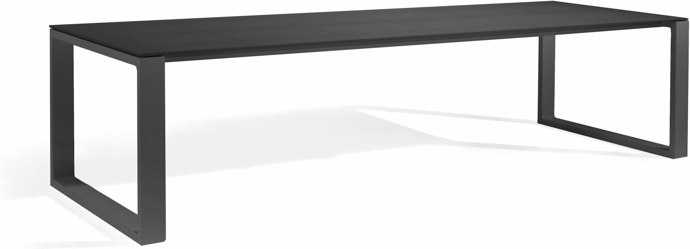 MNST704 Обеденный стол pa lava 300см x 100см Manutti Fuse