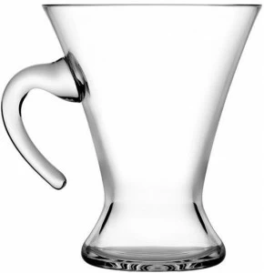 NUDE Набор хрустальных кофейных кружек Addict