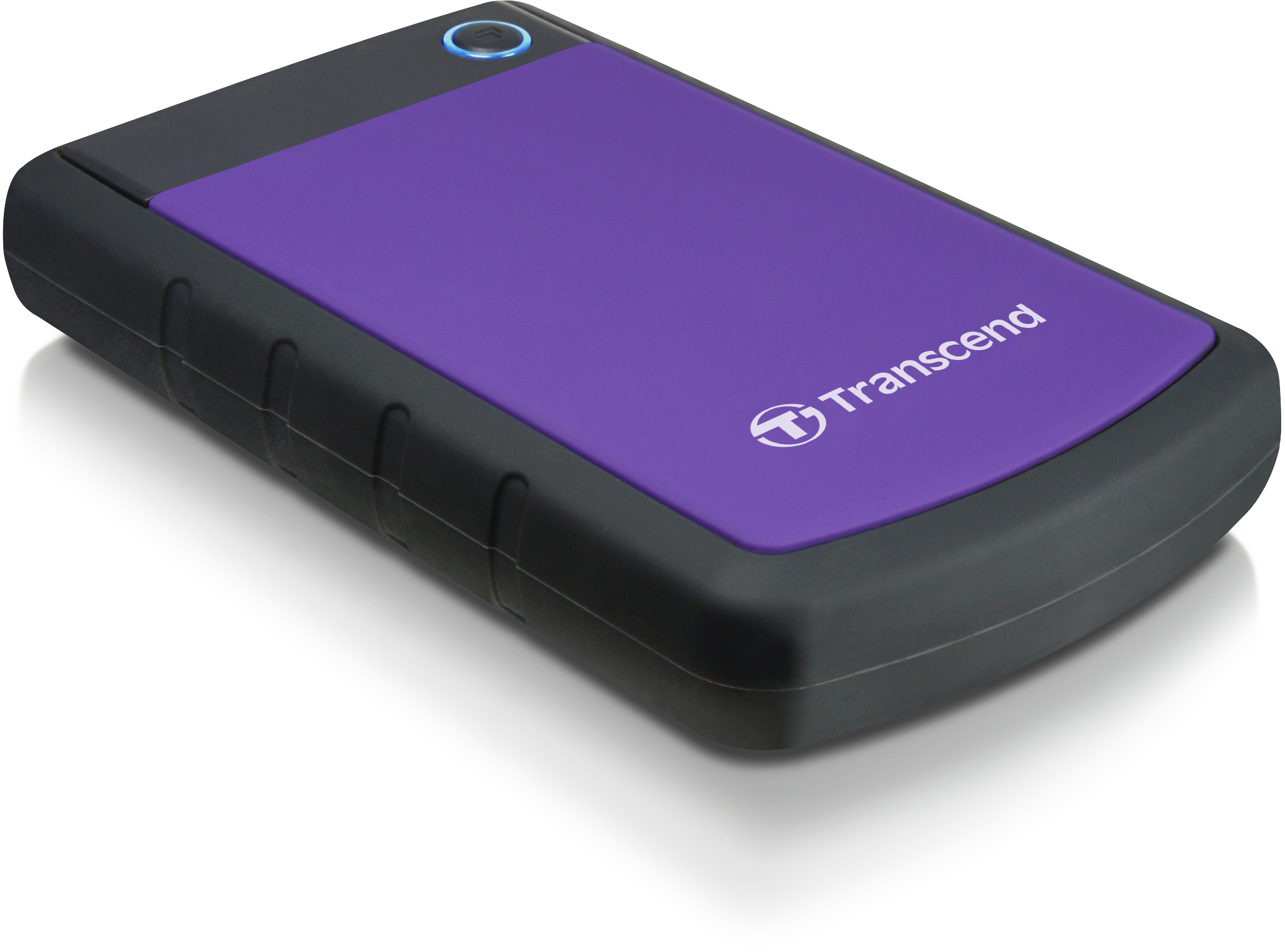 TS4TSJ25H3P usb3.0 4tb storejet 2.5" h3 purple Transcend Santreyd  - Вид №1