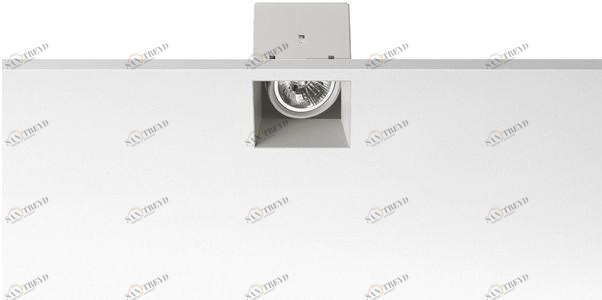 Flos Точечный светильник на потолок Architectural collection - downlights sun-id-1515730