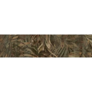 Стеновая панель Tropical Rusty 240x0.4x60 см АКП цвет коричневый 89199613 STLM-2169521
