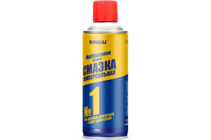 16384254 Смазка универсальная №1 230 мл 64827 Rinkai