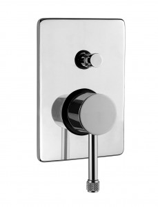 3796 ** 56M Однорычажный для встроенного душа с переключателем Nicolazzi Series Monocomando Arena