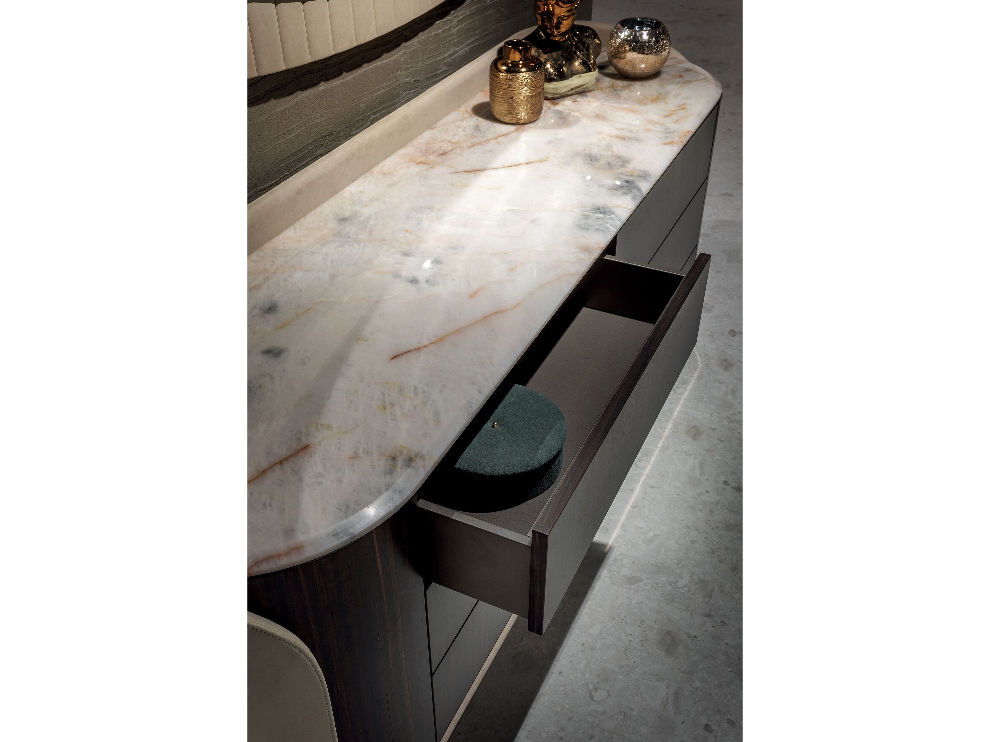 Деревянный комод Longhi Blooming ARCH-00026224 - Вид №1