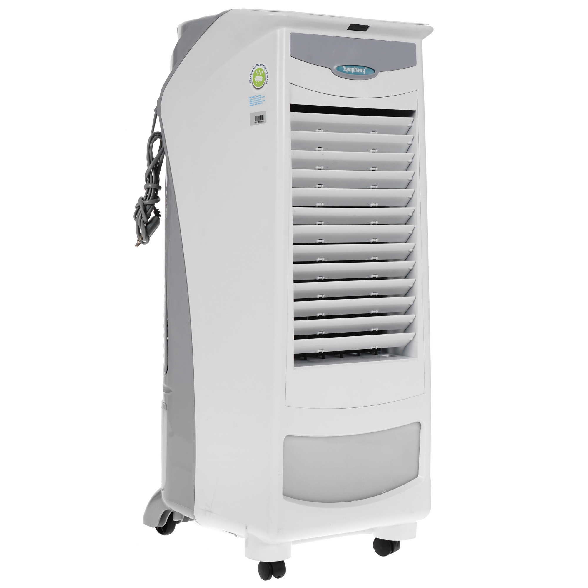 8165765 Охладитель воздуха Symphony Silver E белый STDN-0144247