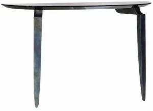 Garbarino Консоль-полумесяц из дерева Mesa C2