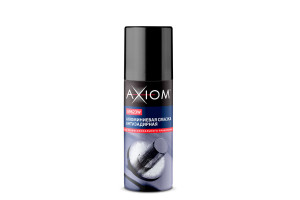 16511507 Алюминиевая антизадирная смазка 75 мл a9623w AXIOM