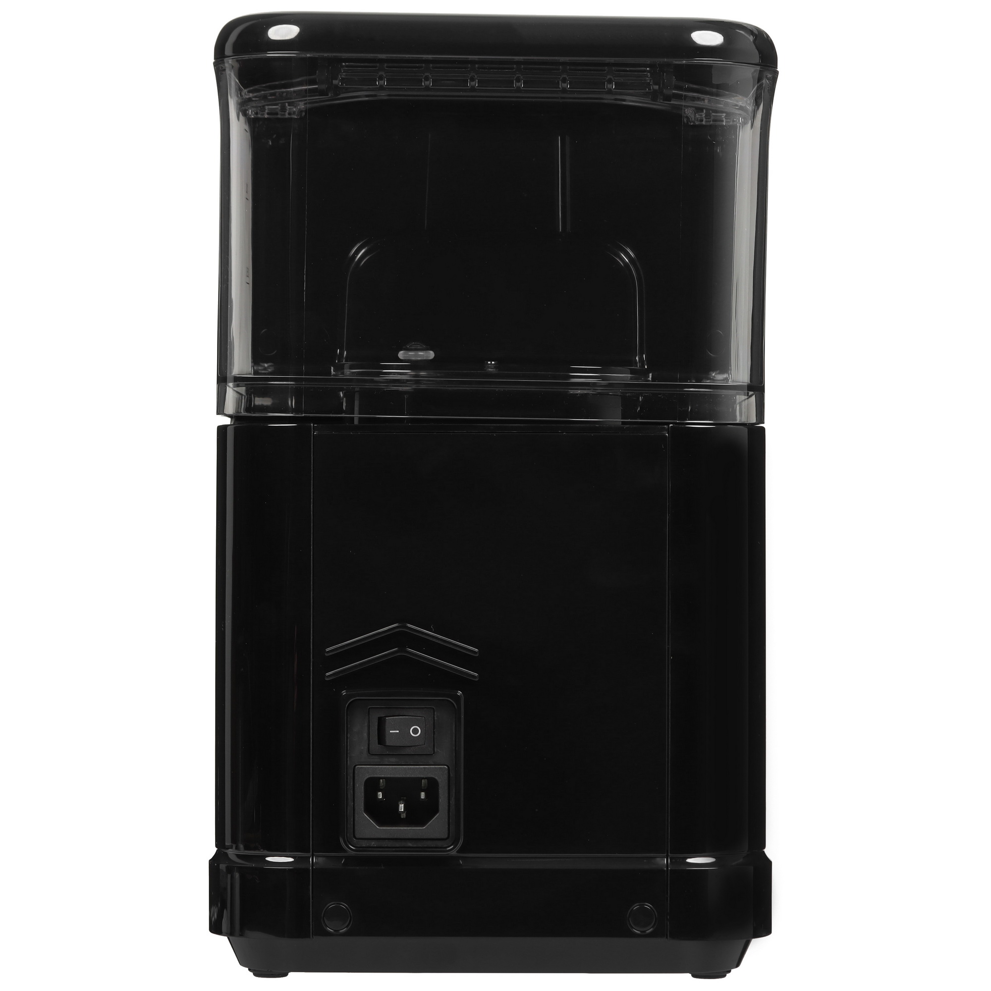 9115473 Кофемашина автоматическая DEXP DAM-201A черный STDN-0027103 - Вид №8