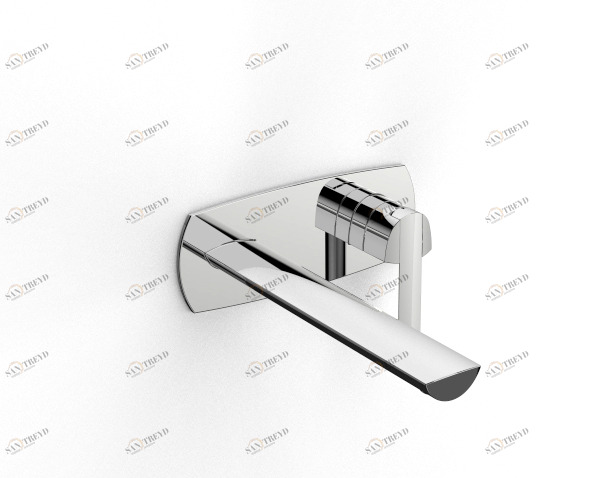 4400 MLI-050 Смеситель для раковины Zazzeri 4400MLI050