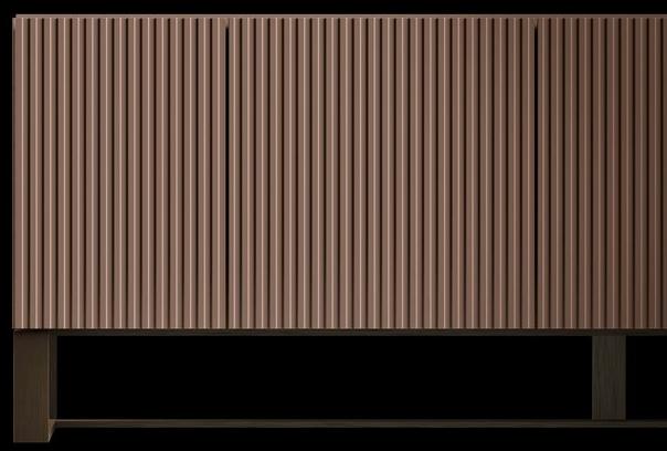 OLIVIERI Лакированный буфет Aqua sun-id-1351387 - Вид №1