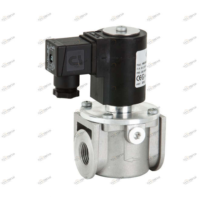 GENEBRE 4110 06 220v Газовый электромагнитный клапан 