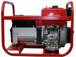 Сварочный генератор Вепрь АСП ДТ180-5/230 ВЯ-С