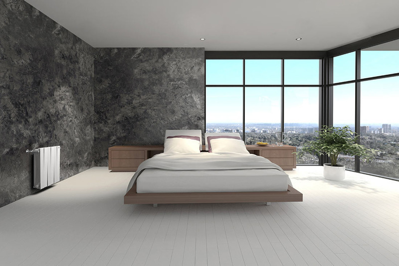 Радиатор биметаллический Royal Thermo PianoForte Bianco Traffico (белый)  - 12 секций sun-id-646039 - Вид №3