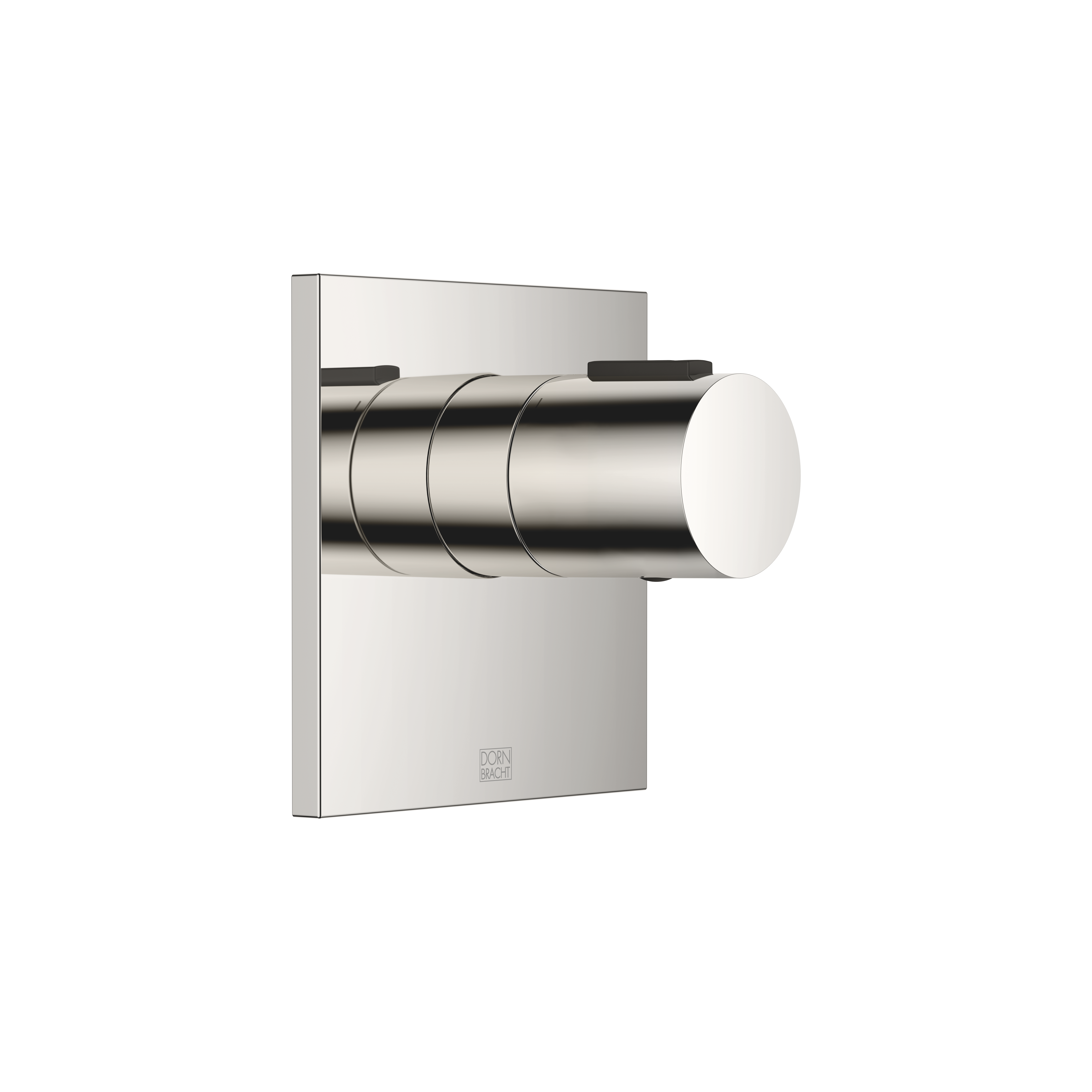 xTOOL Термостат скрытого монтажа без регулятора громкости 1/2" - Платиновый 36501780-08 DornBracht