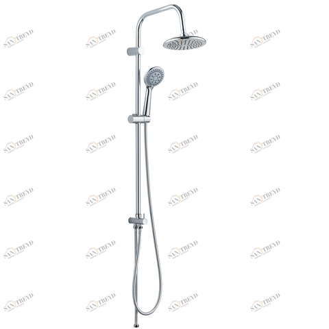 Душевая система O-Shower OW01 Белый ORANGE sun-id-1516857