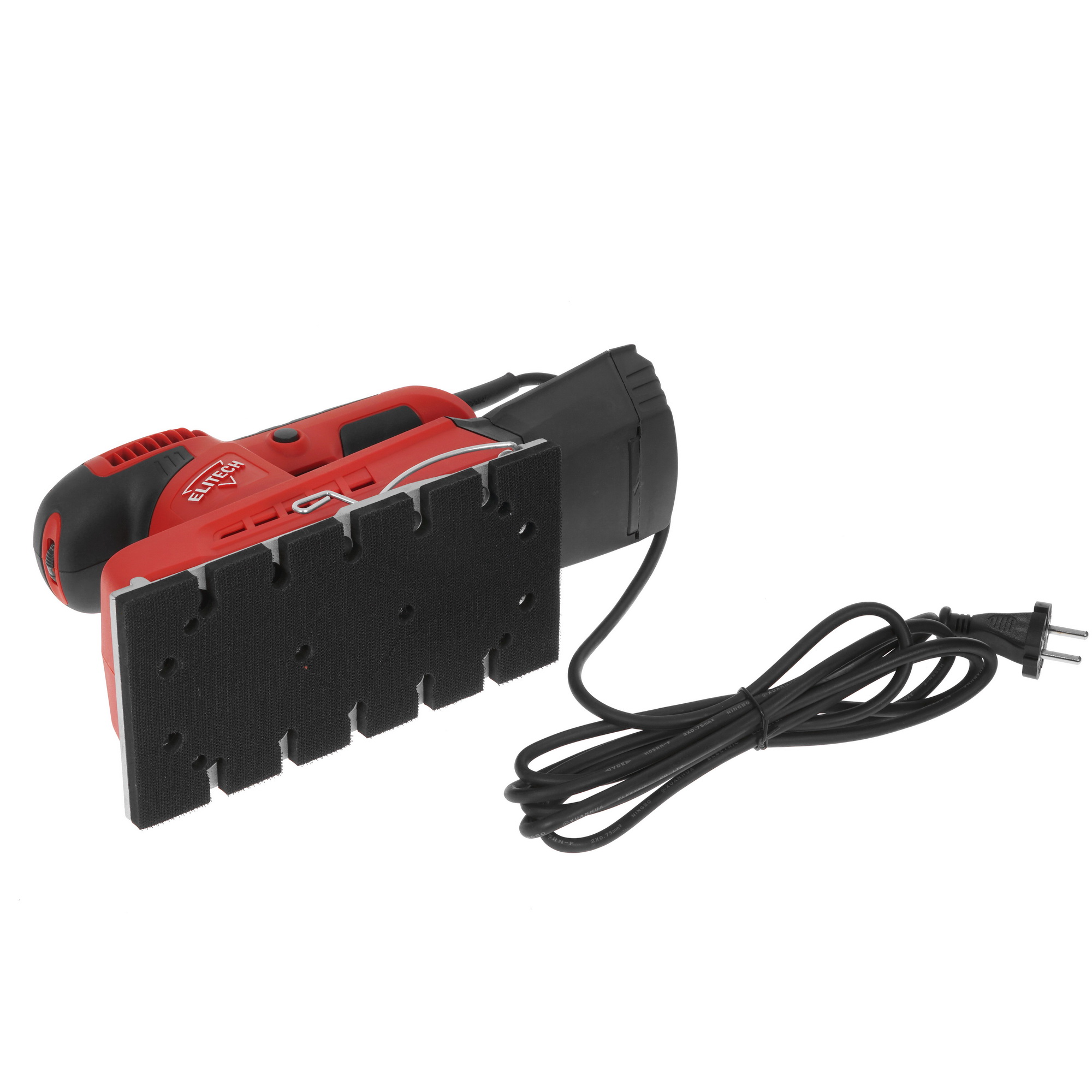 Виброшлифовальная машина Elitech МШВ 0423Э 4775715 STDN-0023039 - Вид №5