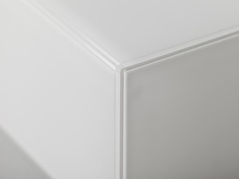 ENGI Настенный светильник / потолочный светильник из опалового стекла Divetro Endv360  - Вид №1