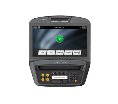 U7XE Велотренажер u7xe (u7xe-05) MATRIX  - Вид №1