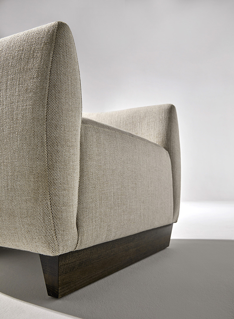 Кресло Tupe 2.0 Tupe S1032 Coleccion Alexandra - Вид №3