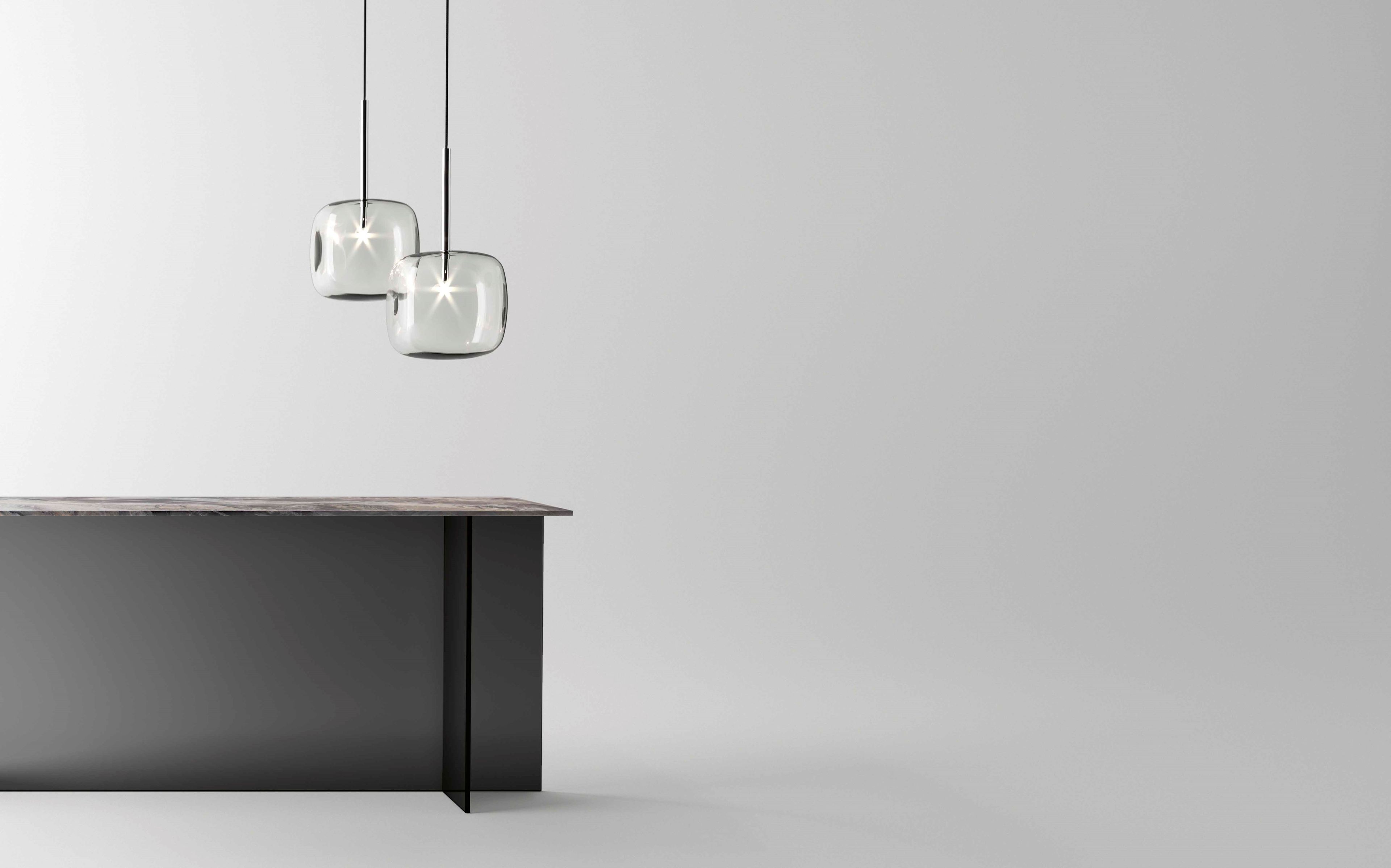 Светодиодная подвесная лампа Pyrex® Tonelli Design Hyperion ARCH-00021846 - Вид №1