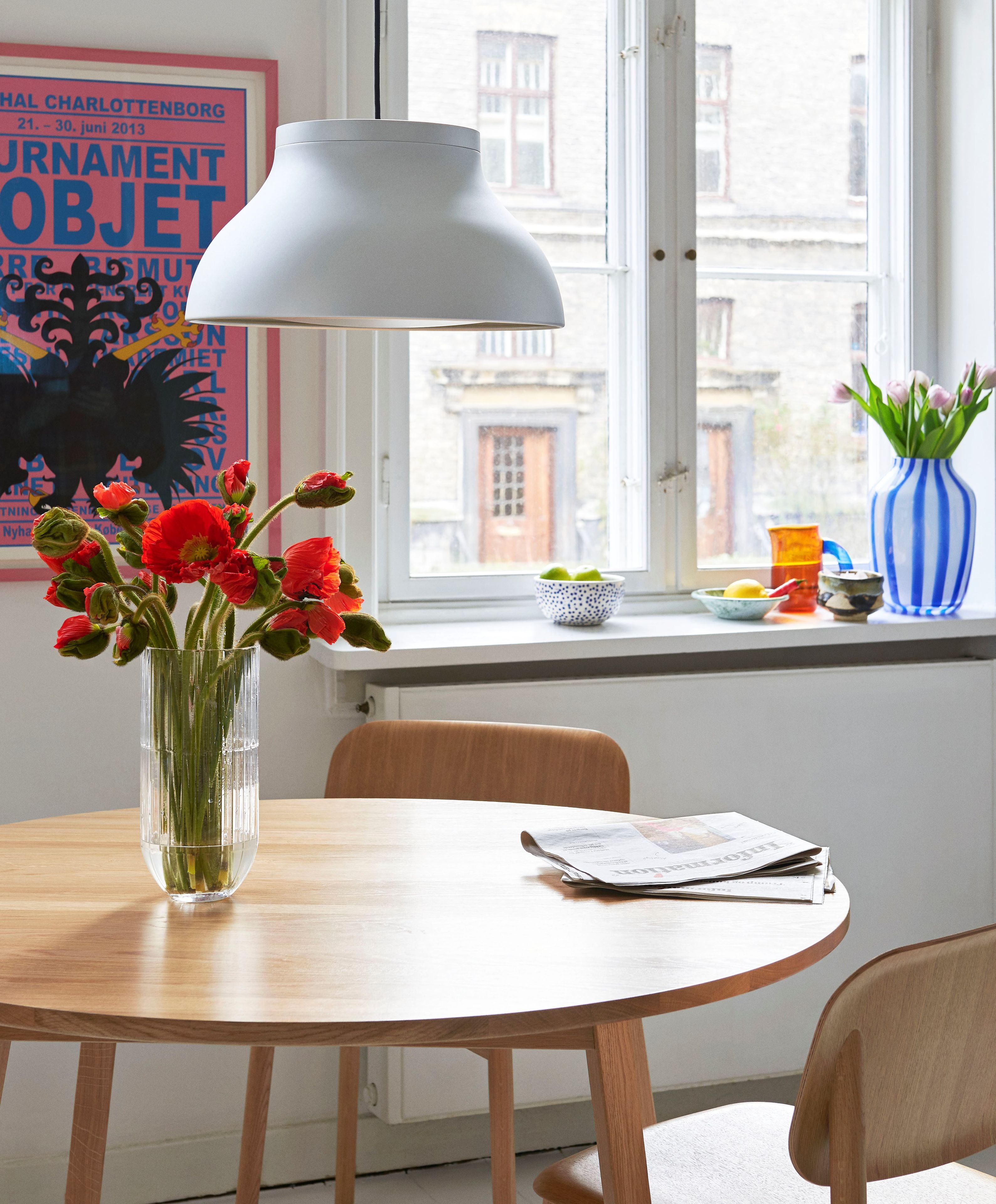 Алюминиевый светодиодный подвесной светильник Hay ПК ARCH-00013844 - Вид №9