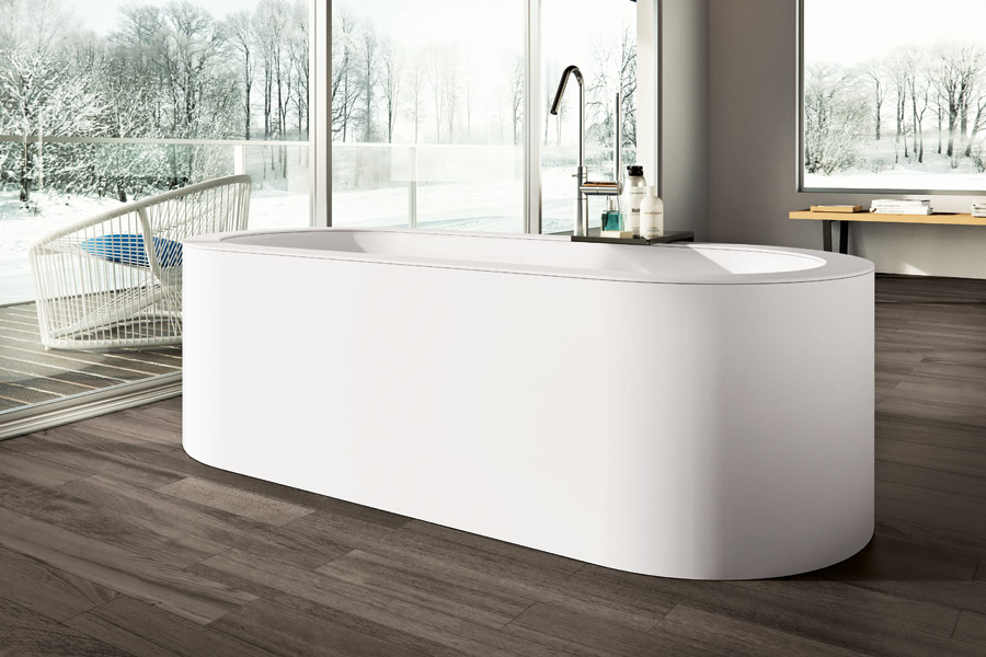 Makro облицованная ванна Look sun-id-2017768 - Вид №2