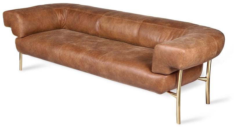 GHIDINI1961 3-х местный диван Katana sun-id-1415597 - Вид №1