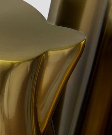 0-133 Монохромный золотой буфет Boca Do Lobo  - Вид №19