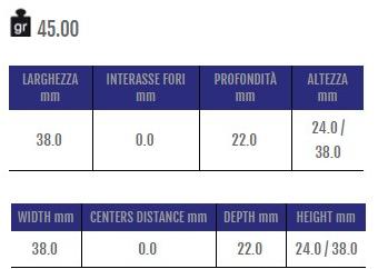 Cosma Ручка из замака в классическом стиле  24100  - Вид №1